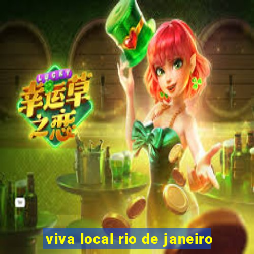 viva local rio de janeiro